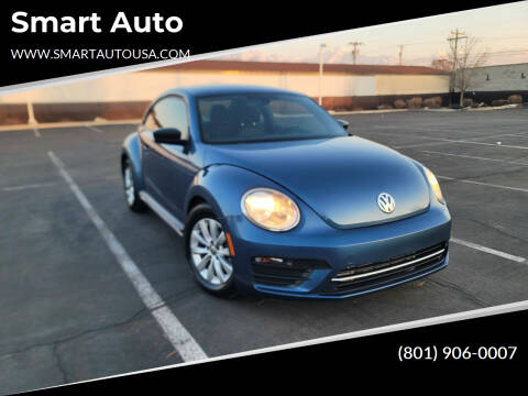2017 Volkswagen Beetle for sale at Smart Auto in Salt Lake City UT