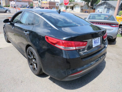 2016 Kia Optima EX