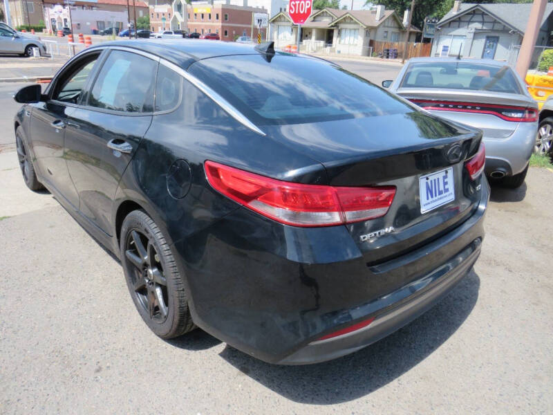 2016 Kia Optima EX