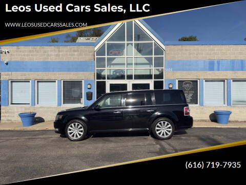 2016 Ford Flex SEL