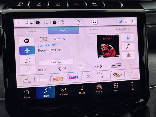 2025 Jeep Grand Cherokee Overland