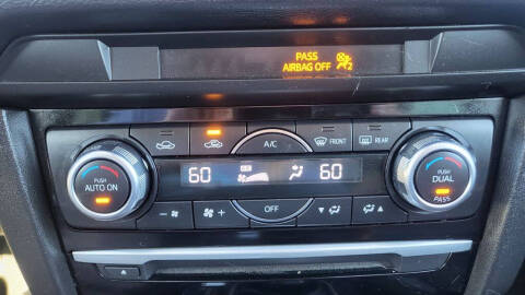 2017 Mazda MAZDA6
