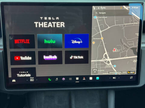2023 Tesla Model X Standard Range