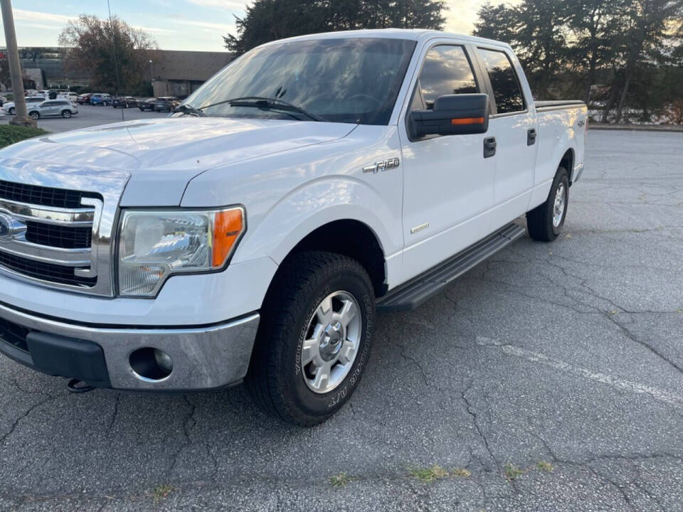 2014 Ford F-150 for sale at City Auto Motors LLC in Norcross, GA