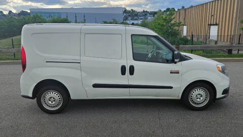 2022 RAM ProMaster City