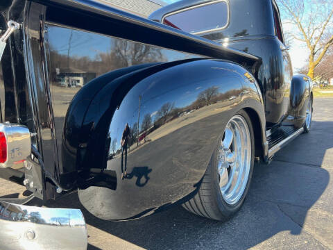 1947 Chevrolet 3100