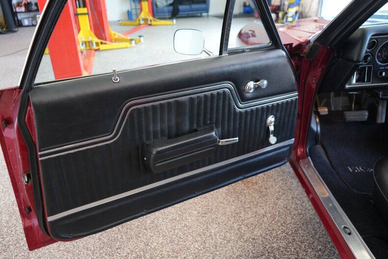 1972 Chevrolet El Camino