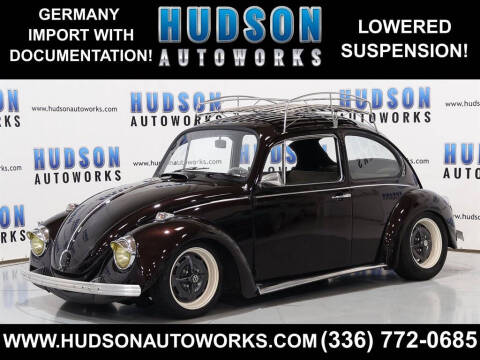1974 Volkswagen Beetle