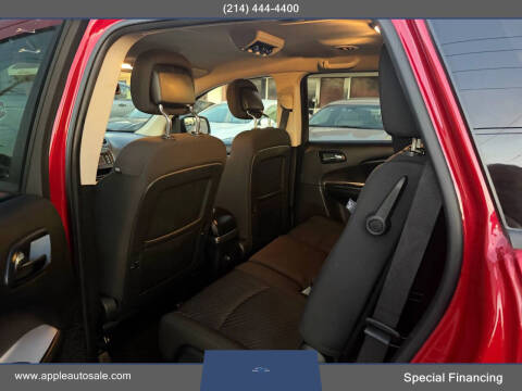 2018 Dodge Journey SXT