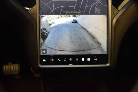 2018 Tesla Model X