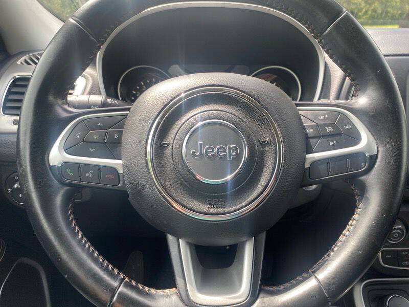 2020 Jeep Compass Latitude