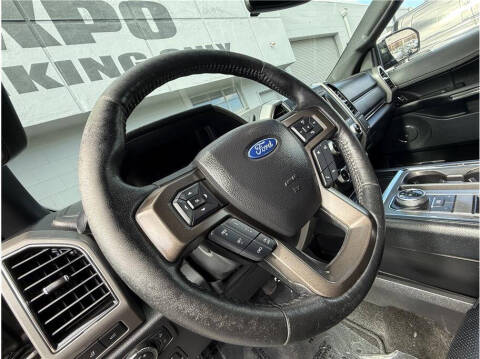 2019 Ford Expedition MAX XLT