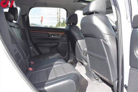 2020 Honda CR-V Hybrid Touring