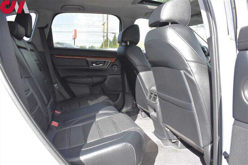 2020 Honda CR-V Hybrid Touring