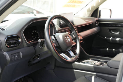 2025 Honda Pilot