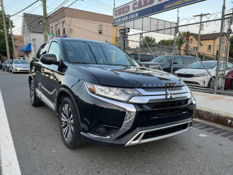 2020 Mitsubishi Outlander for sale at US Auto Network in Staten Island NY