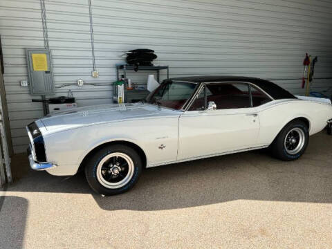 1967 Chevrolet Camaro