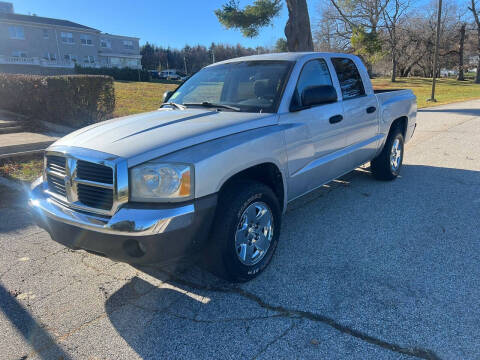 2005 Dodge Dakota SLT