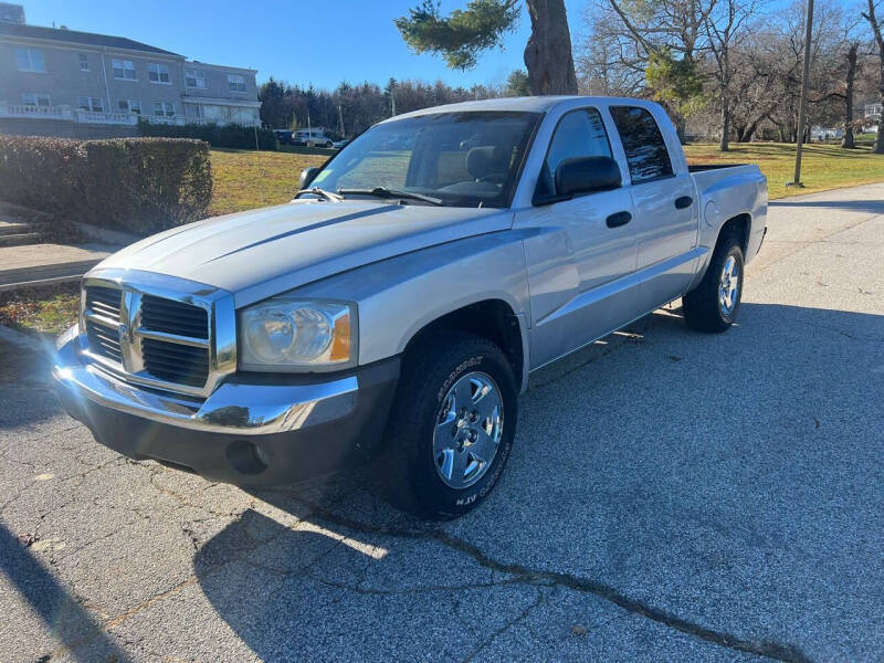 2005 Dodge Dakota SLT
