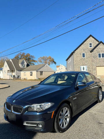 2016 BMW 5 Series for sale at Kars 4 Sale LLC in Little Ferry NJ