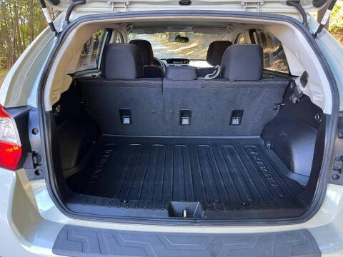 2017 Subaru Crosstrek 2.0i Premium