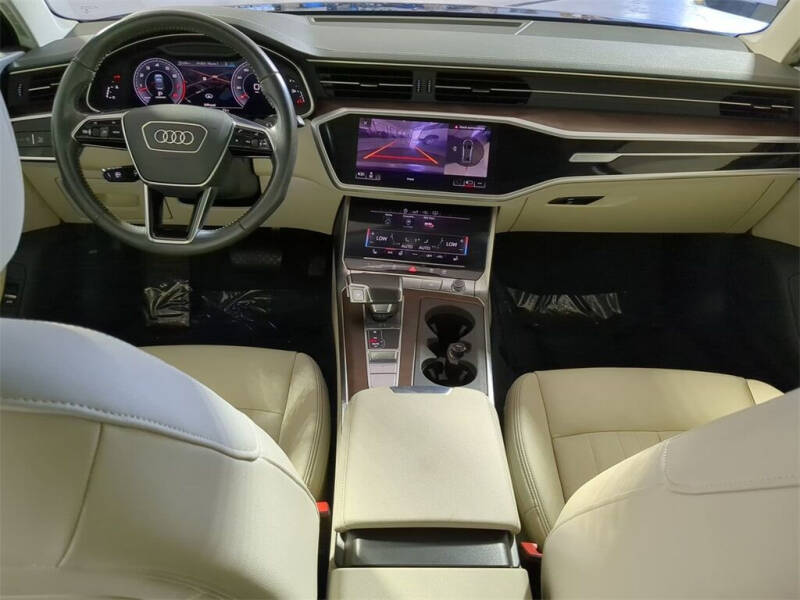 2020 Audi A6 quattro Premium Plus 55 TFSI