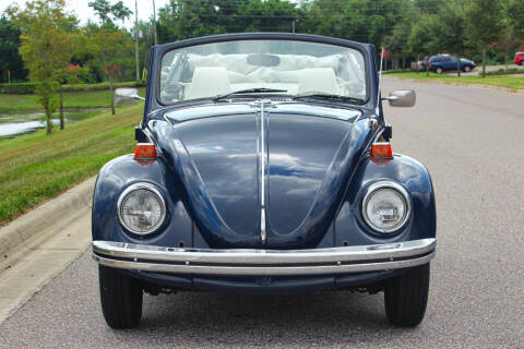 1970 Volkswagen Beetle