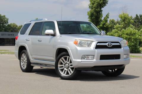 2013 Toyota 4Runner for sale at BlueSky Motors LLC in Maryville TN