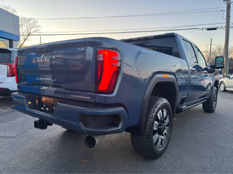 2025 GMC Sierra 2500HD