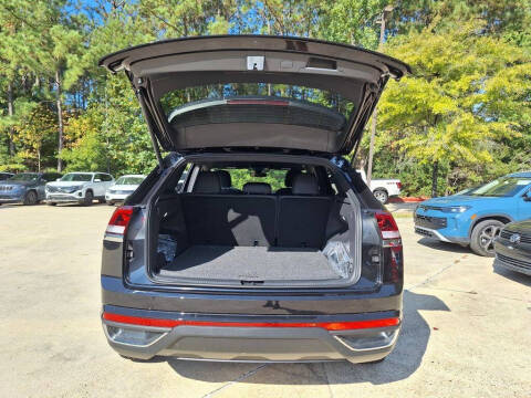 2026 Volkswagen Atlas Cross Sport SE