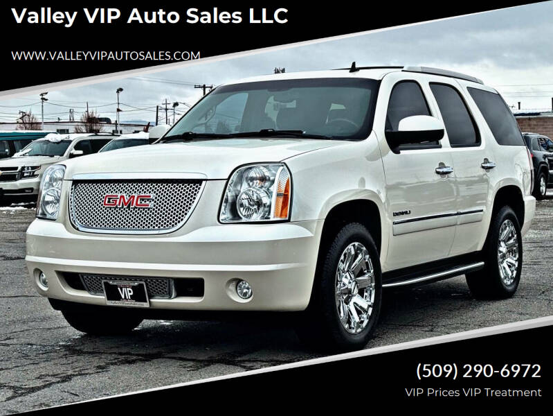 2012 GMC Yukon Denali