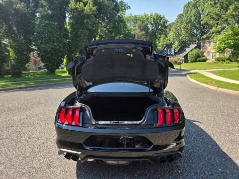 2022 Ford Mustang