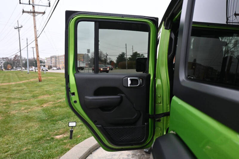 2020 Jeep Wrangler Unlimited