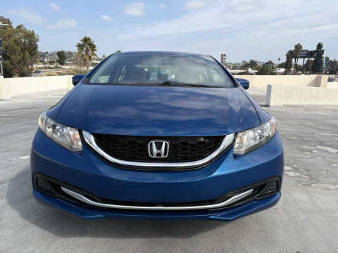 2014 Honda Civic EX