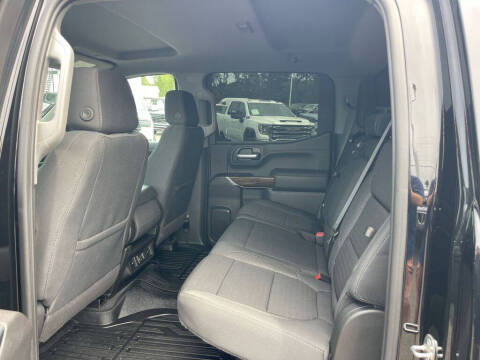 2021 GMC Sierra 1500