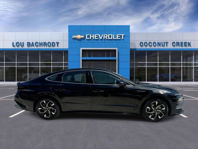 2025 Hyundai Sonata