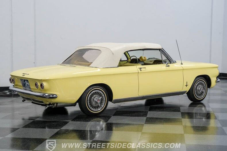 1962 Chevrolet Corvair
