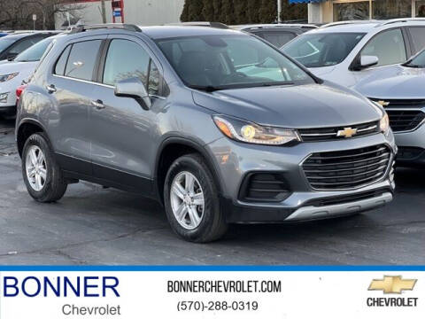 2019 Chevrolet Trax for sale at Bonner Chevrolet in Kingston PA
