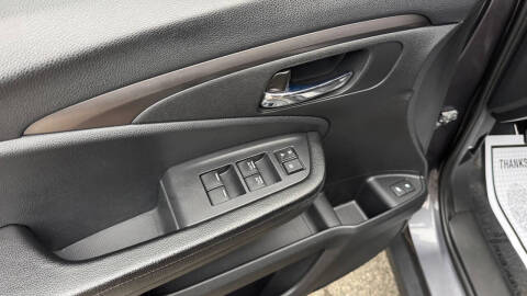 2017 Honda Pilot EX-L w/Navi