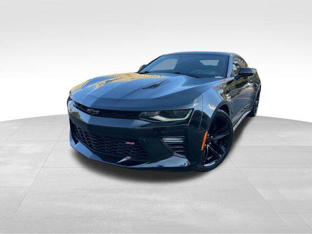 2017 Chevrolet Camaro SS