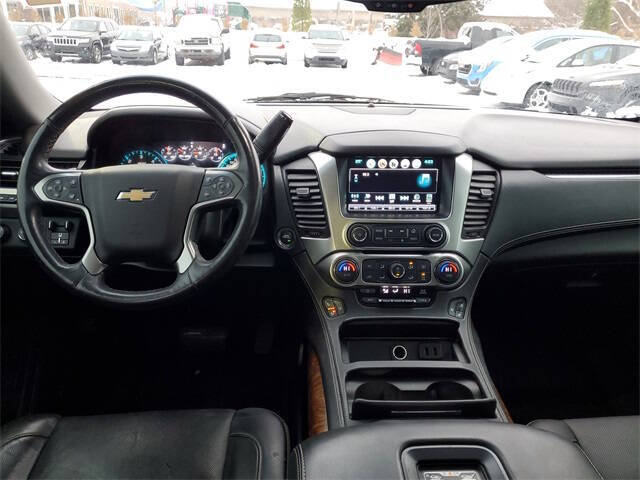 2018 Chevrolet Tahoe Premier