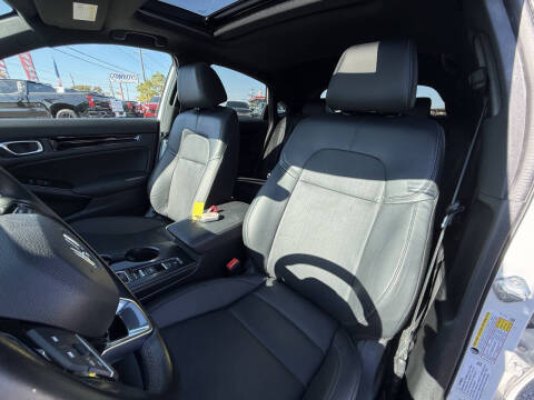 2023 Honda Civic Sport Touring