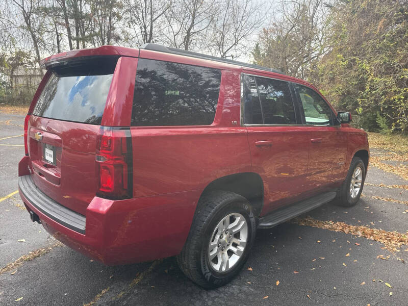 2015 Chevrolet Tahoe LS