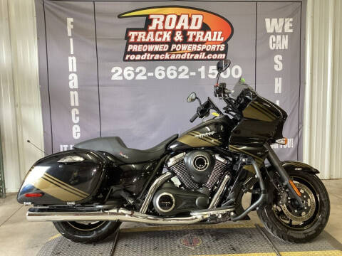 2019 Kawasaki Vulcan for sale at Road Track and Trail in Big Bend WI