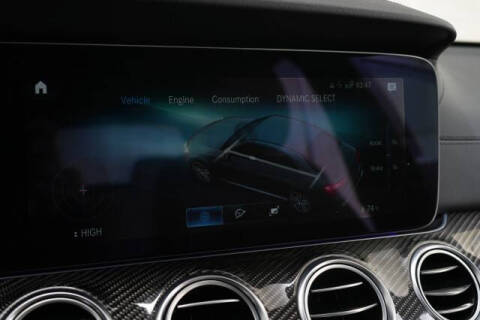 2023 Mercedes-Benz E-Class AMG E 53