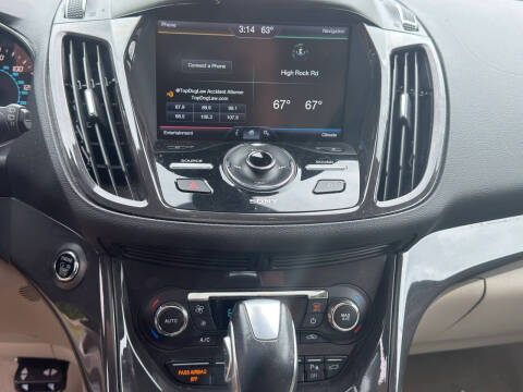 2015 Ford Escape Titanium