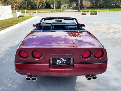 1986 Chevrolet Corvette