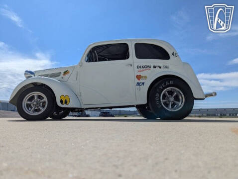 1948 Ford Anglia