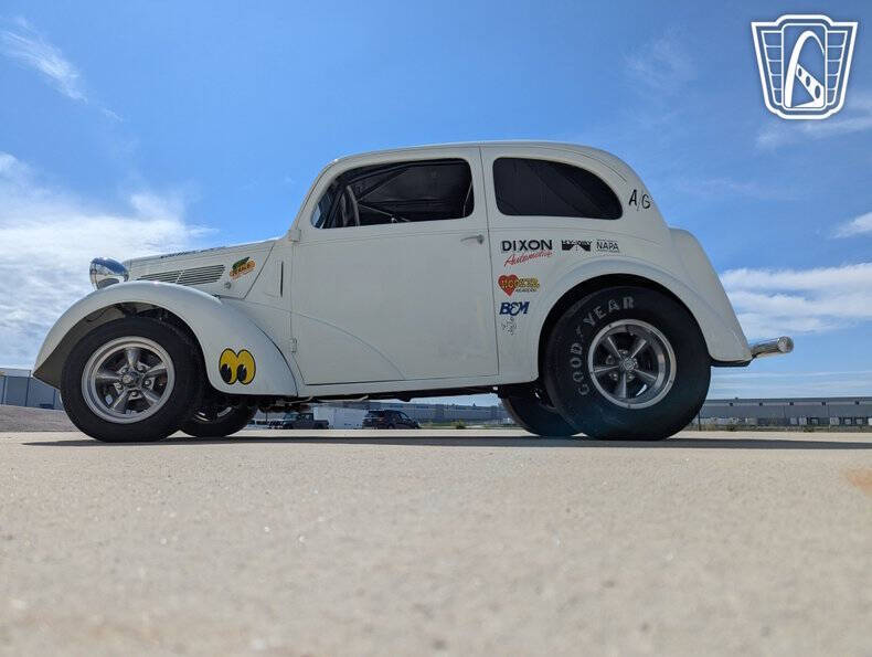 1948 Ford Anglia