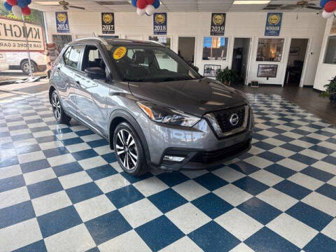 2019 Nissan Kicks SR